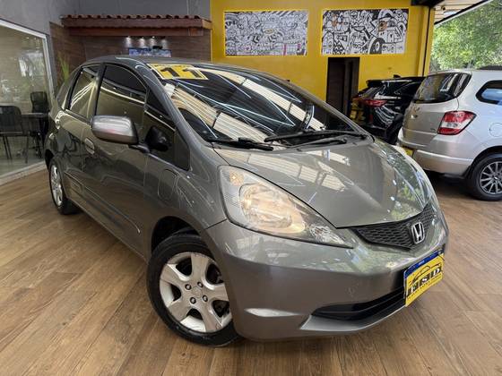 HONDA FIT 1.4 LXL 16V FLEX 4P AUTOMÁTICO HONDA FIT 1.4 LXL 16V FLEX 4P AUTOMÁTICO